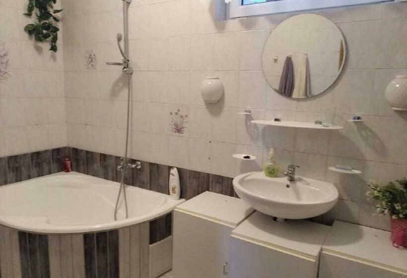 פנסיון Szivárvány Vendégház