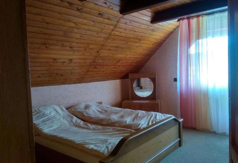 פנסיון Szivárvány Vendégház