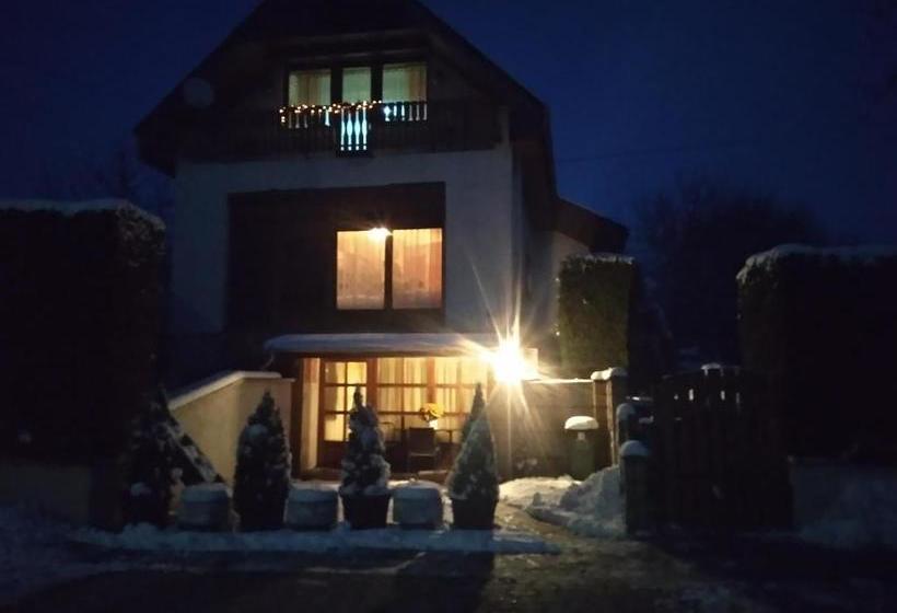 بنسيون Szivárvány Vendégház