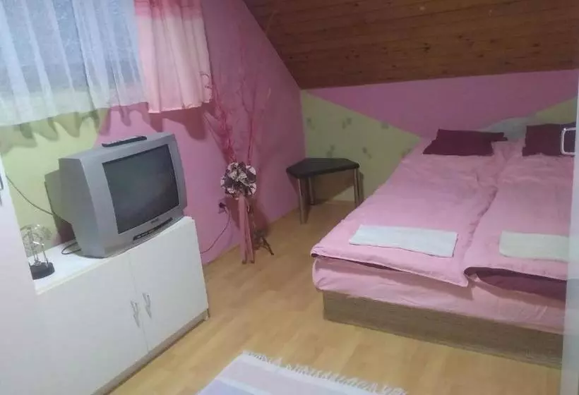 ペンション Szivárvány Vendégház