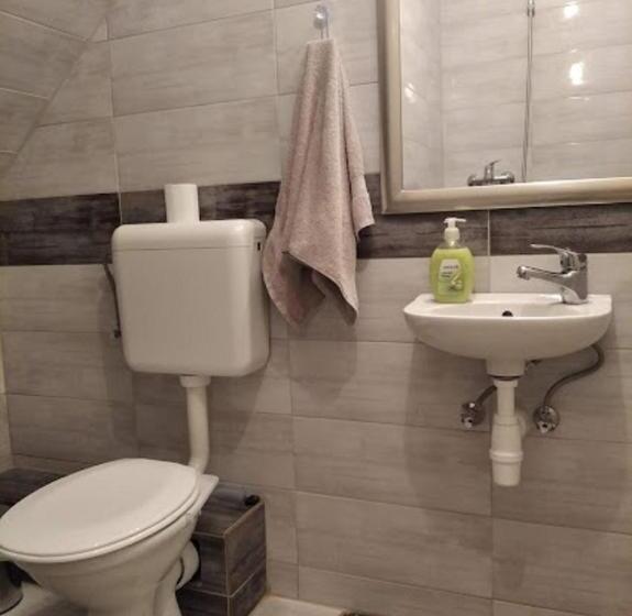 Pensjonat Szivárvány Vendégház