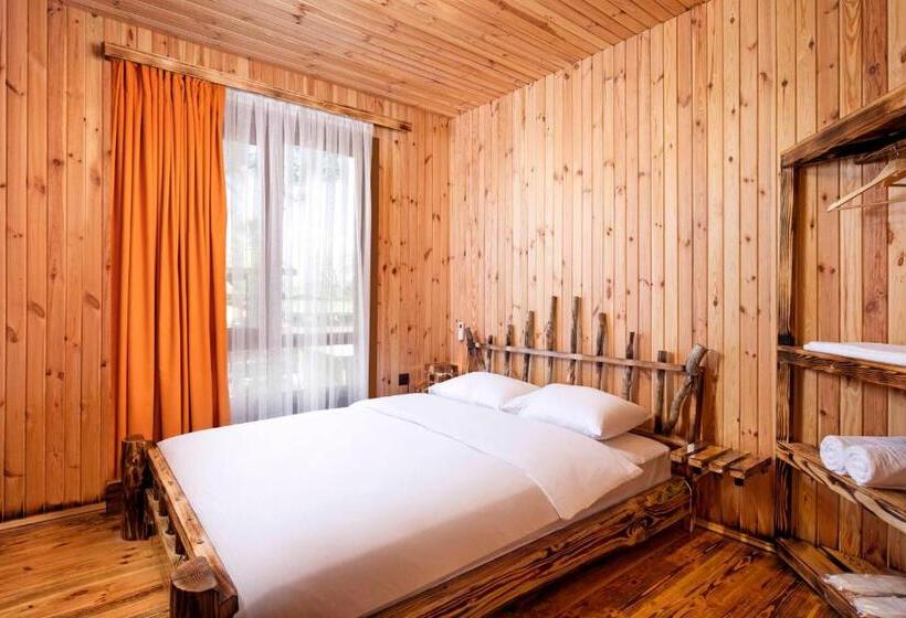 渡假胜地  Botanik Göl Evleri