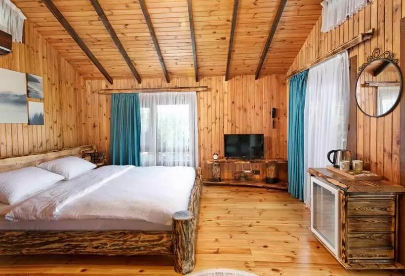 Lomakeskus Botanik Göl Evleri