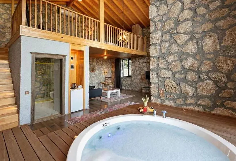 Lomakeskus Botanik Göl Evleri