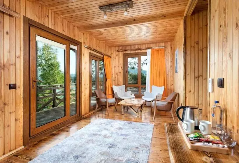 Lomakeskus Botanik Göl Evleri