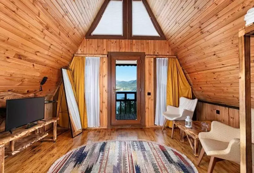 Lomakeskus Botanik Göl Evleri