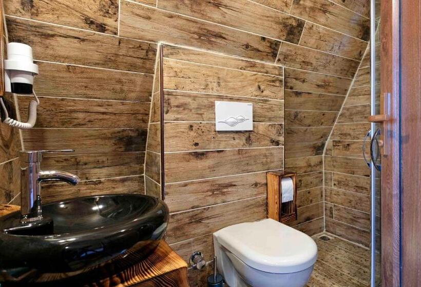 渡假胜地  Botanik Göl Evleri