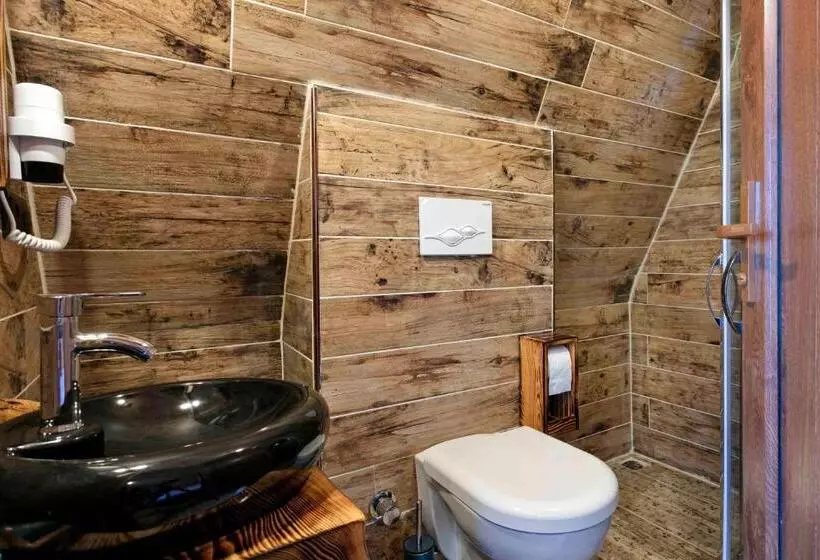 Lomakeskus Botanik Göl Evleri