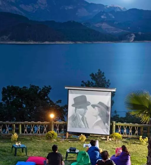 Lomakeskus Botanik Göl Evleri