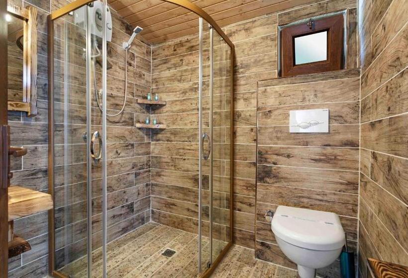 渡假胜地  Botanik Göl Evleri