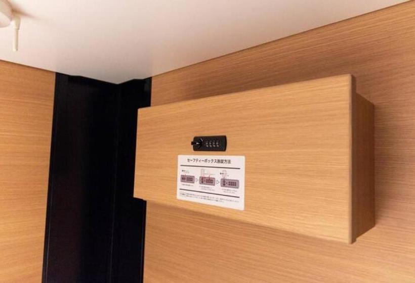 호스텔 Samurai Stay 黄金町 Male Only