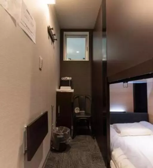 ユースホステル Samurai Stay 黄金町 Male Only