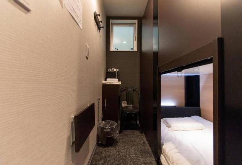 호스텔 Samurai Stay 黄金町 Male Only