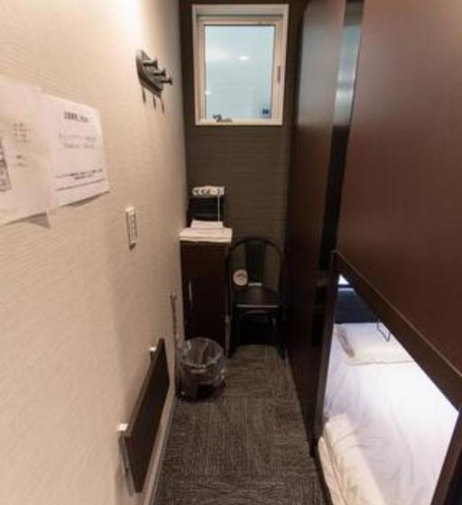 호스텔 Samurai Stay 黄金町 Male Only