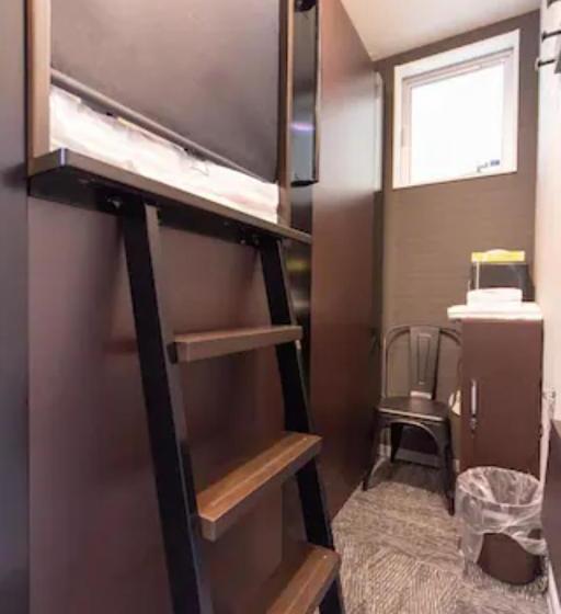 호스텔 Samurai Stay 黄金町 Male Only