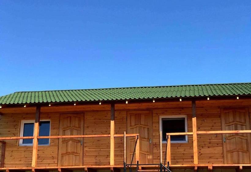 مبيت وإفطار садиба