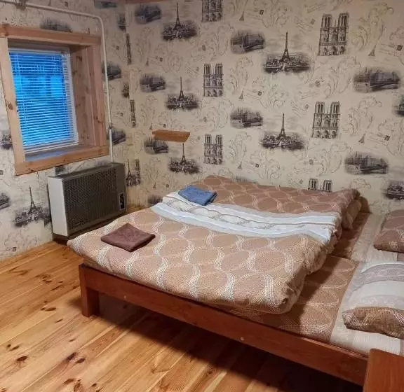 Aamiaismajoitus (B&B) садиба