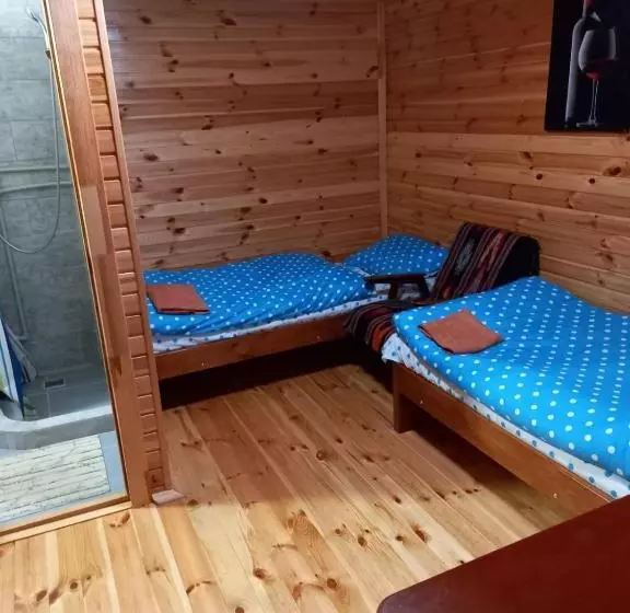 Aamiaismajoitus (B&B) садиба