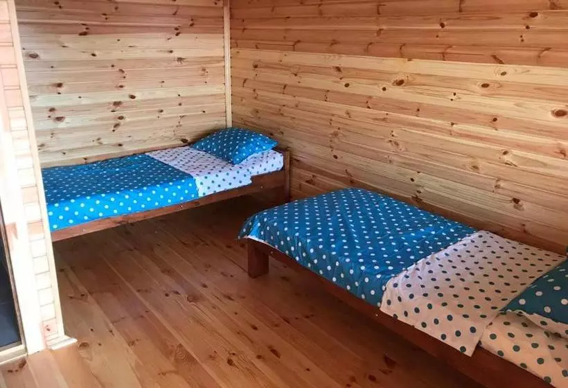 Aamiaismajoitus (B&B) садиба