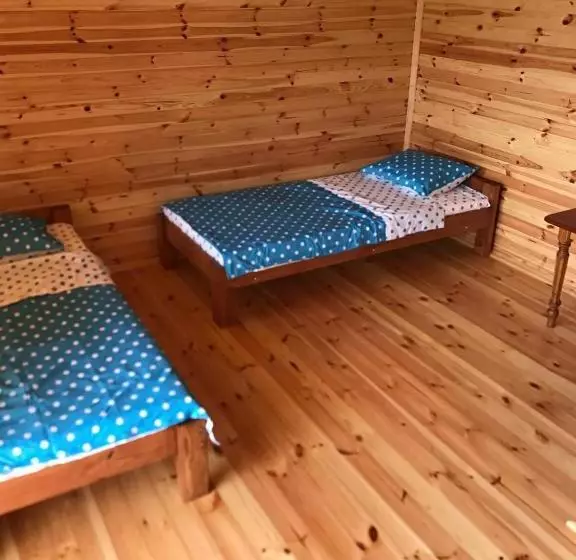 Aamiaismajoitus (B&B) садиба