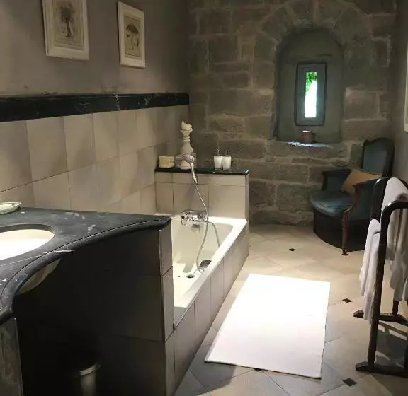 ベッドアンドブレックファースト Château De Camon