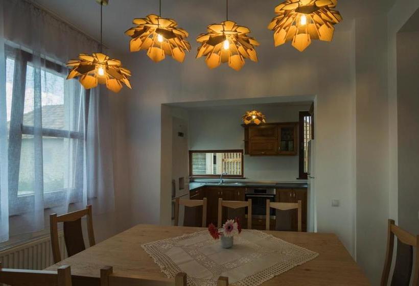 مبيت وإفطار Pensiunea Agroturisticā Lukács Panzió