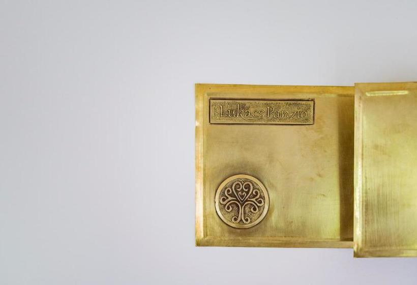 مبيت وإفطار Pensiunea Agroturisticā Lukács Panzió