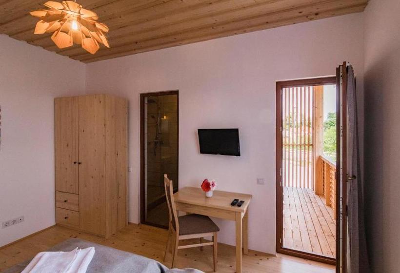 مبيت وإفطار Pensiunea Agroturisticā Lukács Panzió