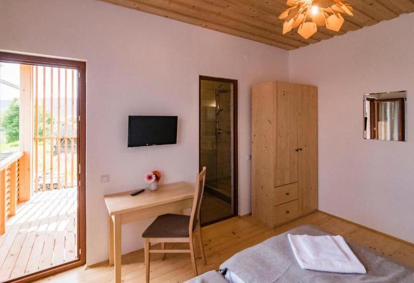 مبيت وإفطار Pensiunea Agroturisticā Lukács Panzió