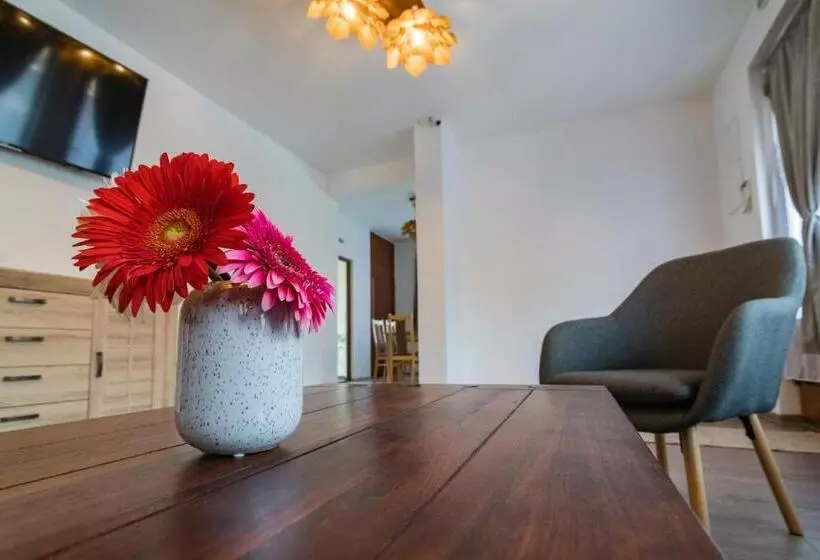 Aamiaismajoitus (B&B) Pensiunea Agroturisticā Lukács Panzió