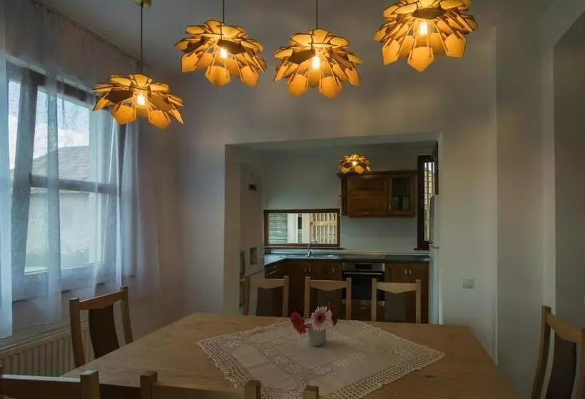 Aamiaismajoitus (B&B) Pensiunea Agroturisticā Lukács Panzió