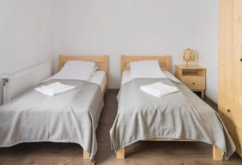 Aamiaismajoitus (B&B) Pensiunea Agroturisticā Lukács Panzió