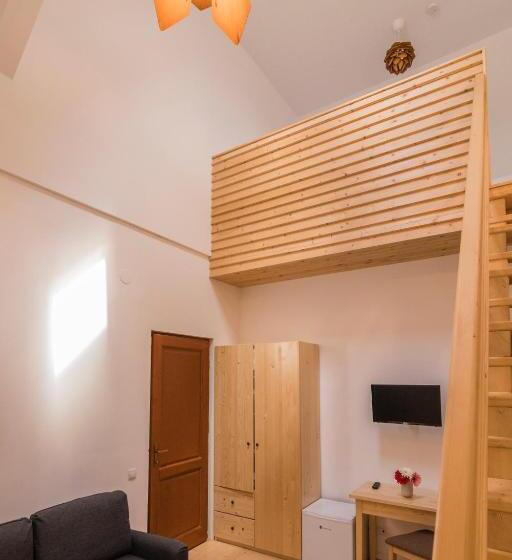 مبيت وإفطار Pensiunea Agroturisticā Lukács Panzió