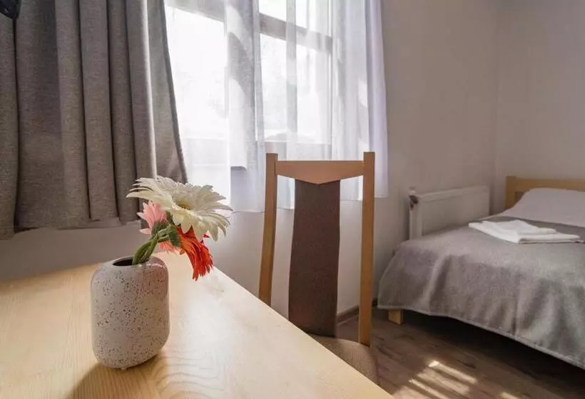 Aamiaismajoitus (B&B) Pensiunea Agroturisticā Lukács Panzió