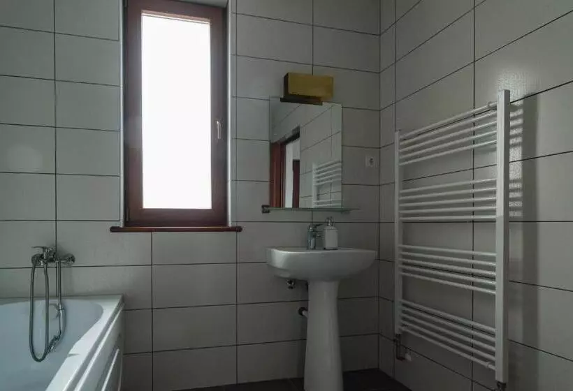 Aamiaismajoitus (B&B) Pensiunea Agroturisticā Lukács Panzió