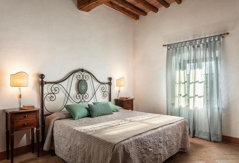 Hotel Agriturismo La Papessa   Fattoria Montecchio