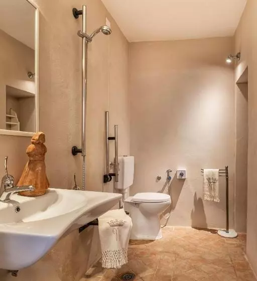 ホテル Agriturismo La Papessa   Fattoria Montecchio
