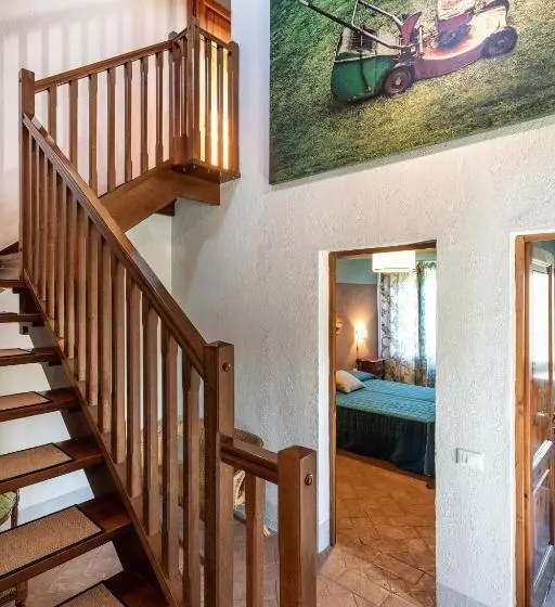 ホテル Agriturismo La Papessa   Fattoria Montecchio