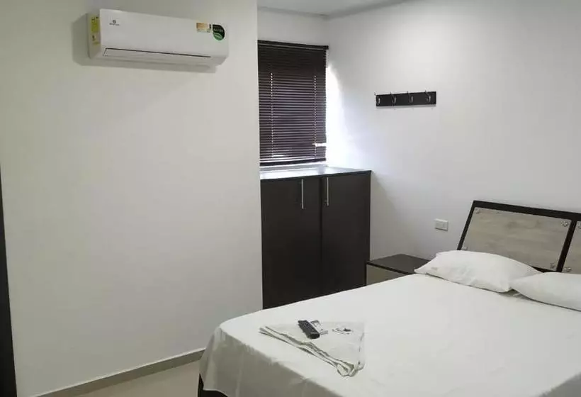 Hotelli Jagua Real