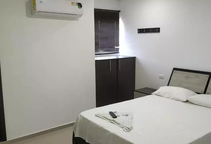 Hotelli Jagua Real