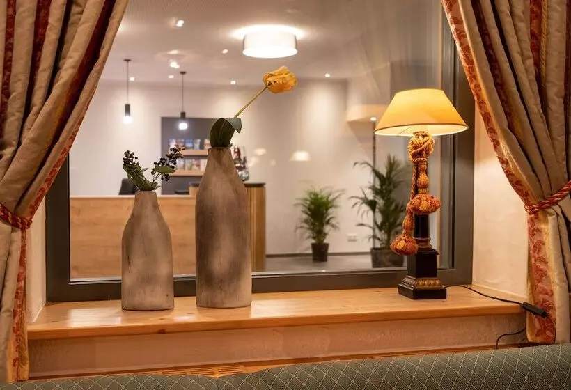 Hotelli Landgasthaus Standenhof