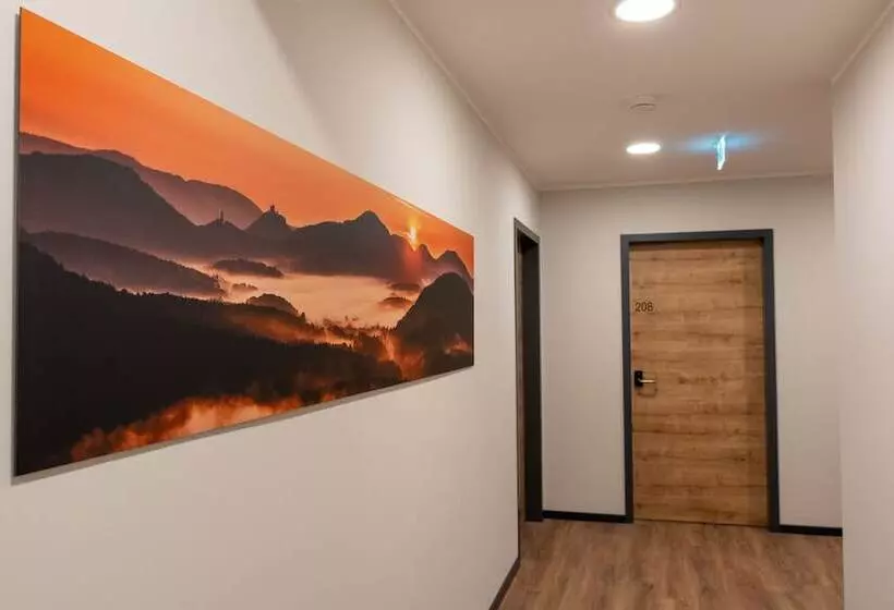 Hotelli Landgasthaus Standenhof