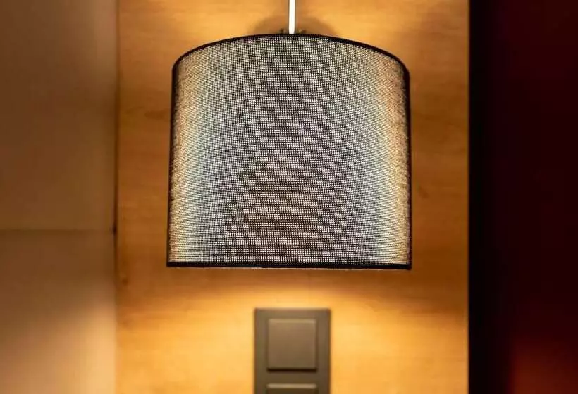 Hotelli Landgasthaus Standenhof