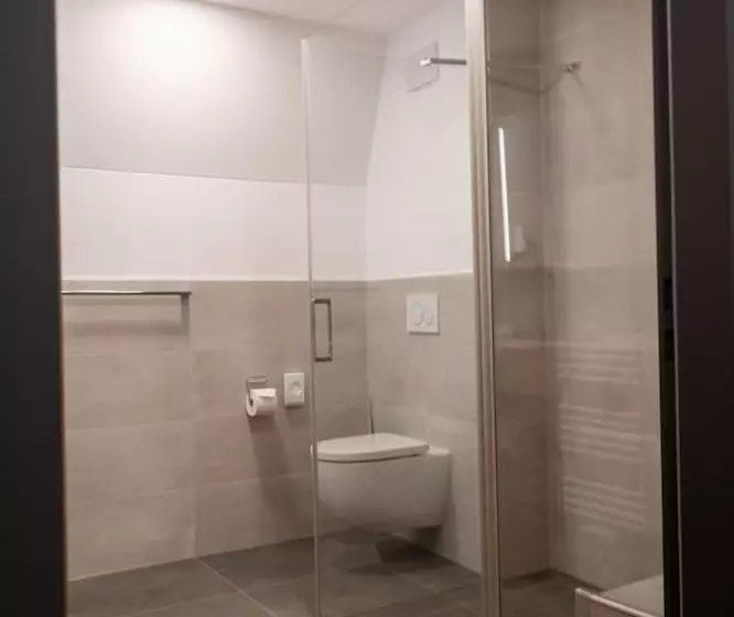 Hotelli Landgasthaus Standenhof