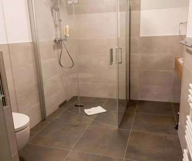 Hotelli Landgasthaus Standenhof