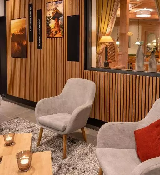 Hotelli Landgasthaus Standenhof