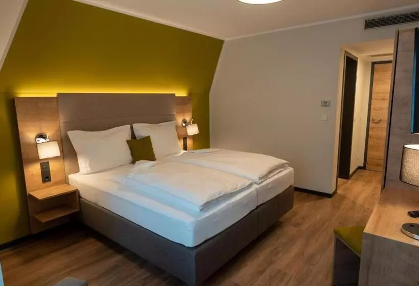 Hotelli Landgasthaus Standenhof