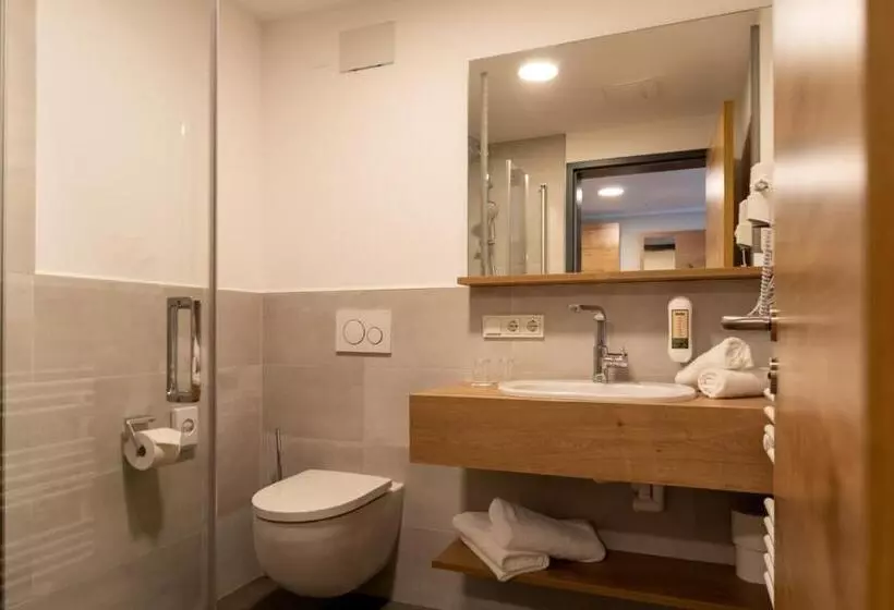 Hotelli Landgasthaus Standenhof