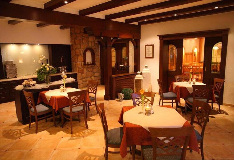 בית מלון כפרי Landgasthaus Standenhof