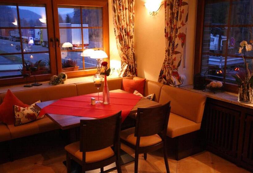 בית מלון כפרי Landgasthaus Standenhof